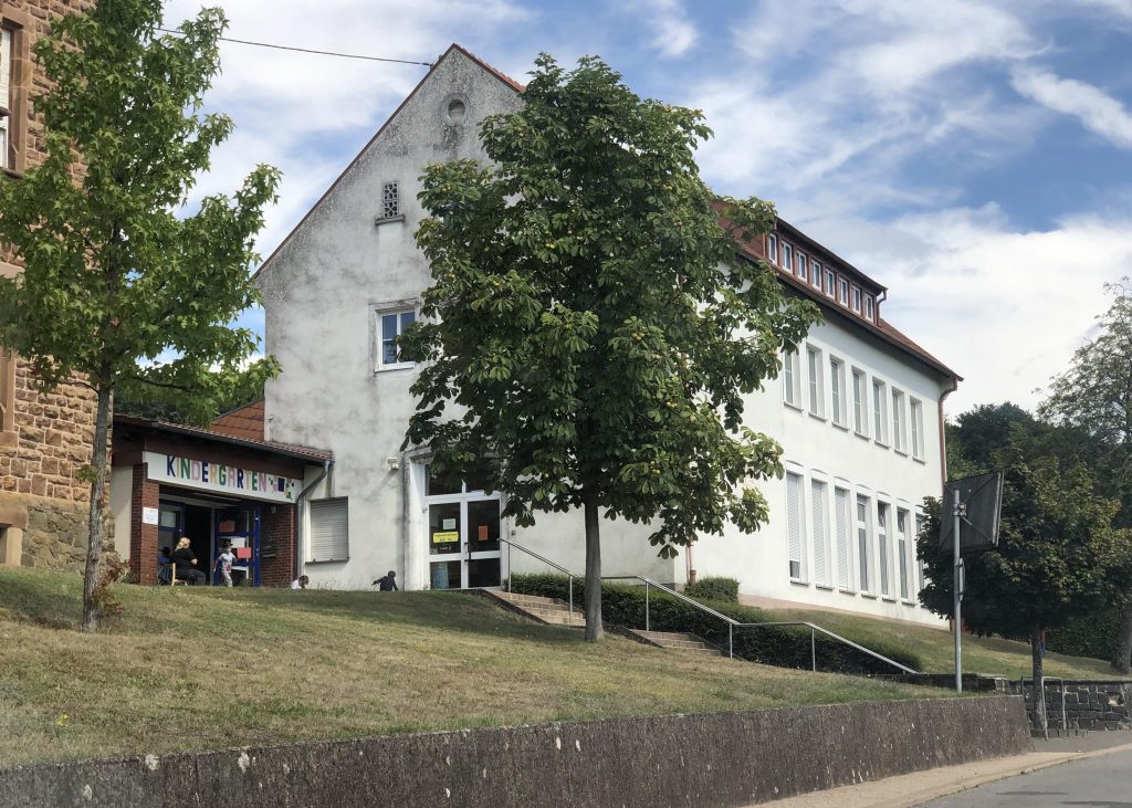 Kindergarten Gresaubach